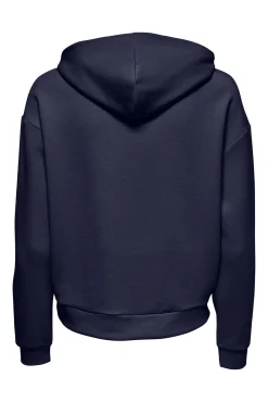 Only Play Sudadera básica con capucha