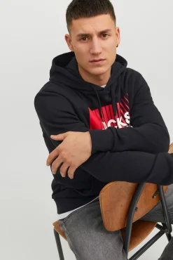 Jack & Jones Sudadera capucha
