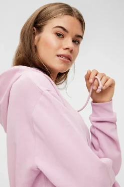 Pieces Sudadera con capucha