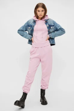Pieces Sudadera con capucha