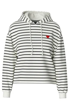 Pieces Sudadera con capucha