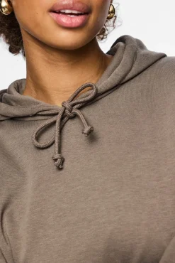 Pieces Sudadera con capucha