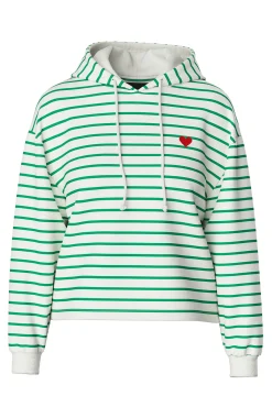 Pieces Sudadera con capucha