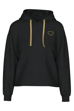 Pieces Sudadera con capucha