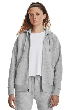 Under Armour Sudadera con capucha polar UA Rival es