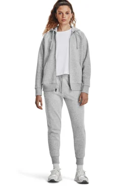 Under Armour Sudadera con capucha polar UA Rival es
