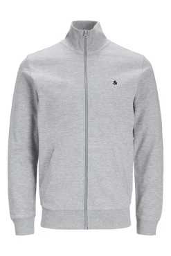 Sudadera con cremallera