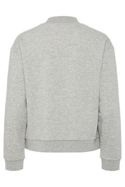 Pieces Sudadera con mensaje
