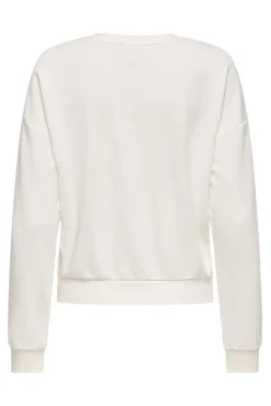 Only Play Sudadera cuello redondo