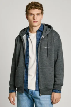 Pepe Jeans Sudadera Damian con capucha