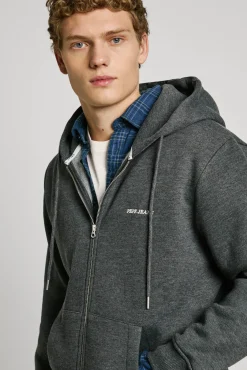 Pepe Jeans Sudadera Damian con capucha