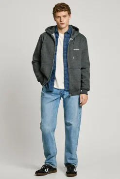 Pepe Jeans Sudadera Damian con capucha
