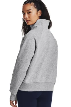 Under Armour Sudadera de algodón de mujer