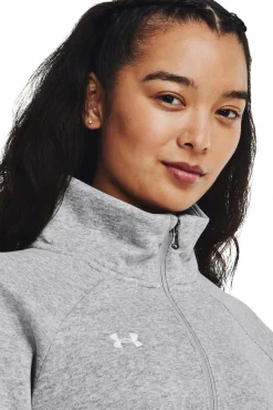 Under Armour Sudadera de algodón de mujer