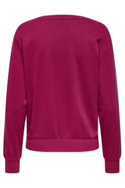 Only Play Sudadera de cuello redondo