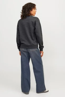 Jack & Jones Sudadera de cuello redondo