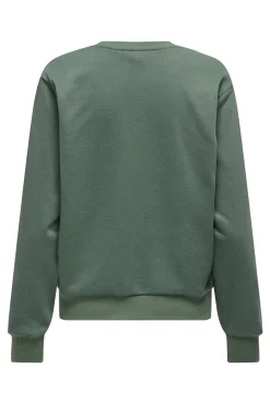 Only Play Sudadera de cuello redondo