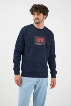 Sudadera estándar fit