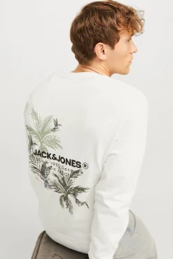 Jack & Jones Sudadera estándar fit