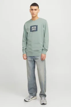 Jack & Jones Sudadera estándar fit
