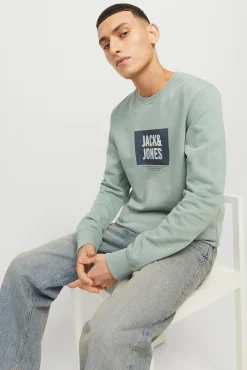 Jack & Jones Sudadera estándar fit