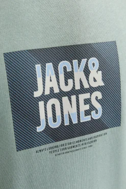 Jack & Jones Sudadera estándar fit