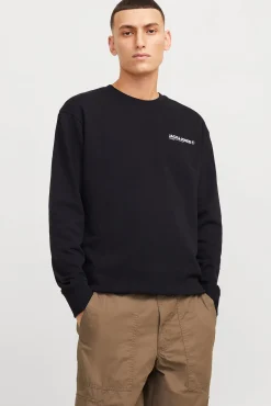 Jack & Jones Sudadera estándar fit