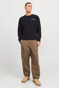 Jack & Jones Sudadera estándar fit