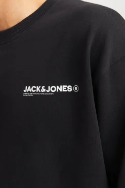 Jack & Jones Sudadera estándar fit