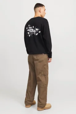 Jack & Jones Sudadera estándar fit