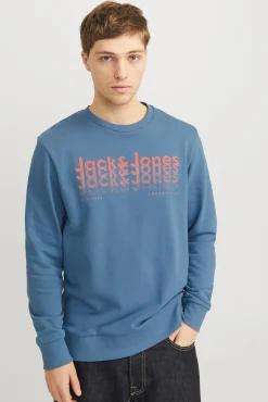 Jack & Jones Sudadera estándar fit