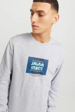 Jack & Jones Sudadera estándar fit
