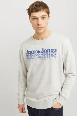 Jack & Jones Sudadera estándar fit