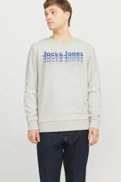 Jack & Jones Sudadera estándar fit