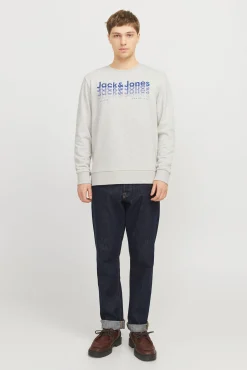 Jack & Jones Sudadera estándar fit