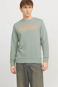 Jack & Jones Sudadera estándar fit