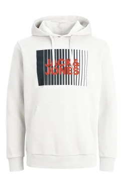 Jack & Jones Sudadera estándar fit capucha