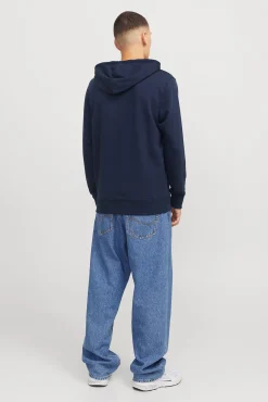 Jack & Jones Sudadera estándar fit capucha
