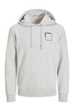 Jack & Jones Sudadera estándar fit capucha