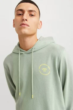 Jack & Jones Sudadera estándar fit capucha