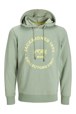 Jack & Jones Sudadera estándar fit capucha