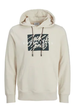 Jack & Jones Sudadera estándar fit capucha