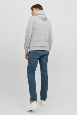Jack & Jones Sudadera estándar fit capucha