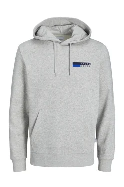 Jack & Jones Sudadera estándar fit capucha
