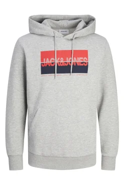 Jack & Jones Sudadera estándar fit capucha