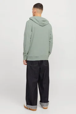 Jack & Jones Sudadera estándar fit capucha