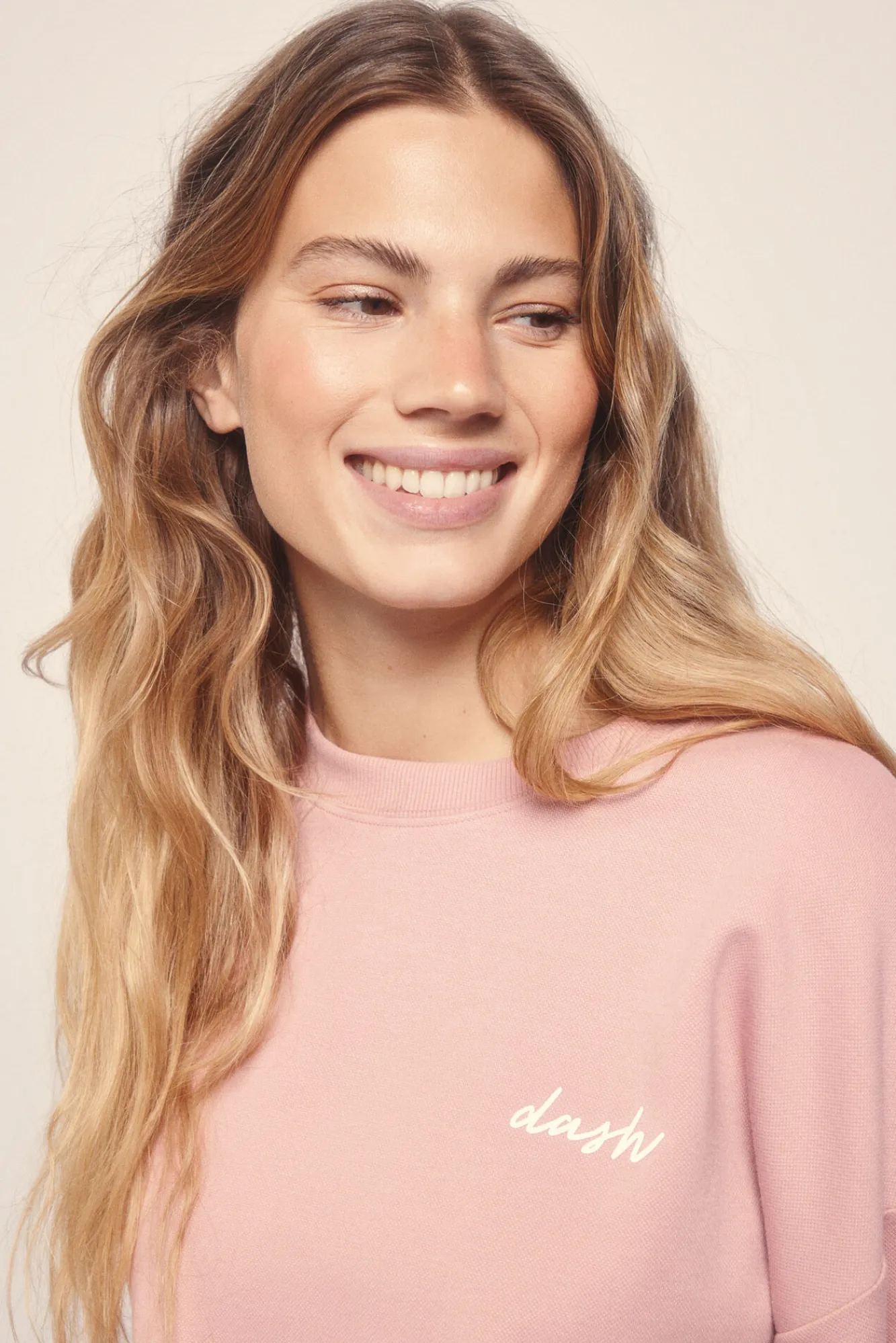 Dash and Stars Sudadera felpa piqué