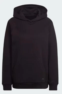 Adidas Sudadera Fleece Black