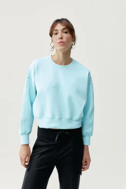 Born Living Yoga Sudadera Flora
