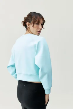 Born Living Yoga Sudadera Flora